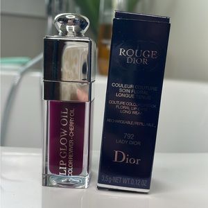 ROUGE DIOR
COULEUR COUTURE 792